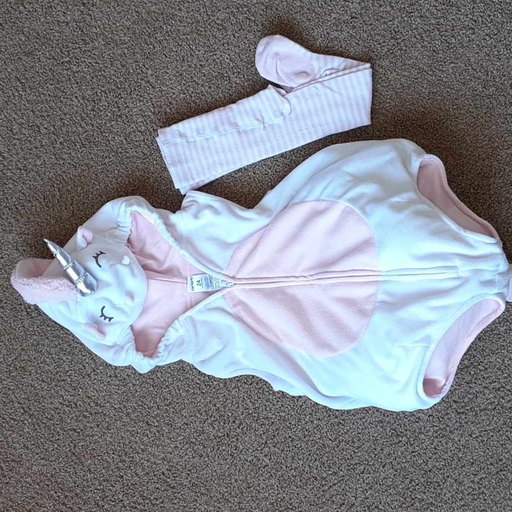 Baby Unicorn Costume 🦄